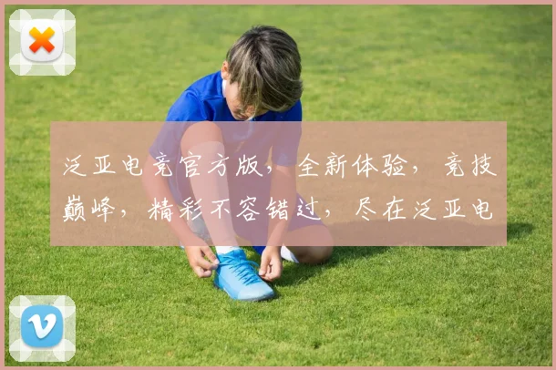 泛亚电竞官方版，全新体验，竞技巅峰，精彩不容错过，尽在泛亚电竞官方版