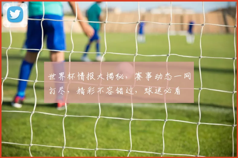 世界杯情报大揭秘，赛事动态一网打尽，精彩不容错过，球迷必看